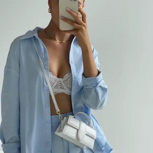 Survêtements en coton pour femmes