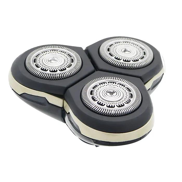 Têtes de rasoir de rechange pour Philips, RQ12, RQ1250, RQ1260, RQ1280, RQ1290, RQ1150X, RQ1160X, RQ