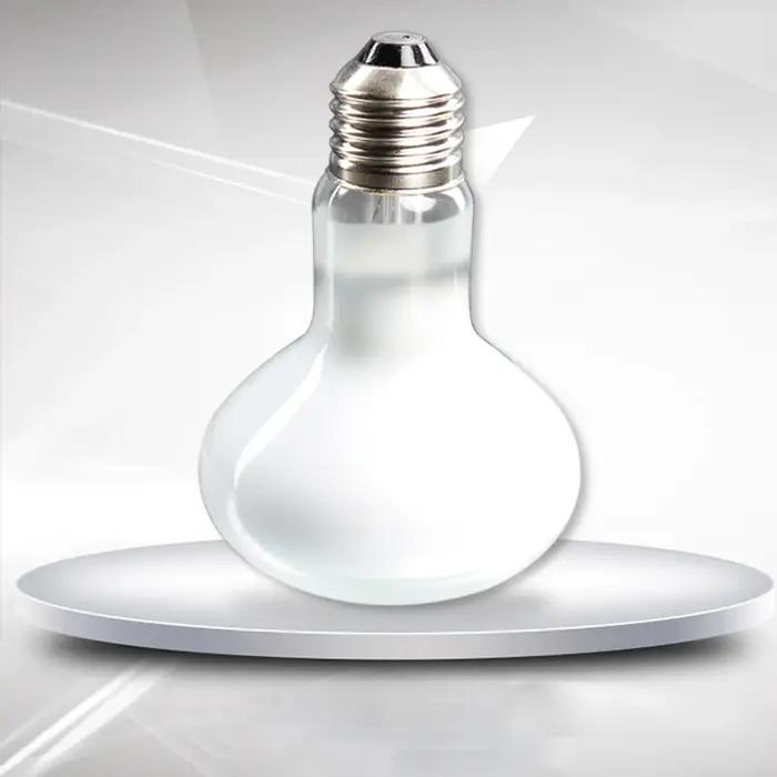 UVA + UVB lampe chauffante pour Reptile 220v ampoule chauffante pour tortue lézard Reptile lampe de