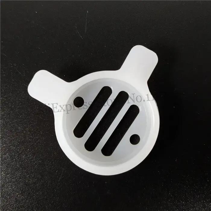 Couvercles de buse en forme de crème glacée, 5 Types, bouchons de modélisation magiques, pièce de re