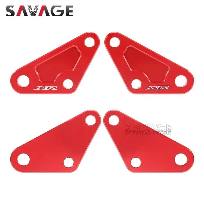 Plaque de suspension de moteur avant pour HONDA XR400R 1996 – 2004 XR 400R, accessoires de moto, sup