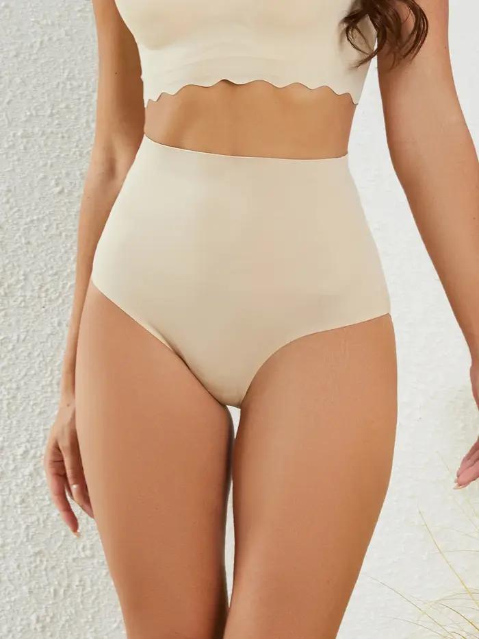 Les sous-vêtements Shapewear pour femmes sont confortables, respirants, sans couture, avec un ventre cintré et des leggings moulés