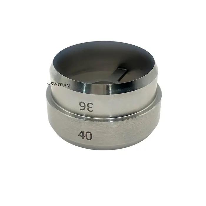 Coupe-anneau, Instruments d'augmentation mammaire, acier inoxydable, instrument opératoire chirurgic