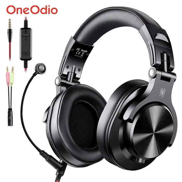 Casque de jeu Oneodio A71M
