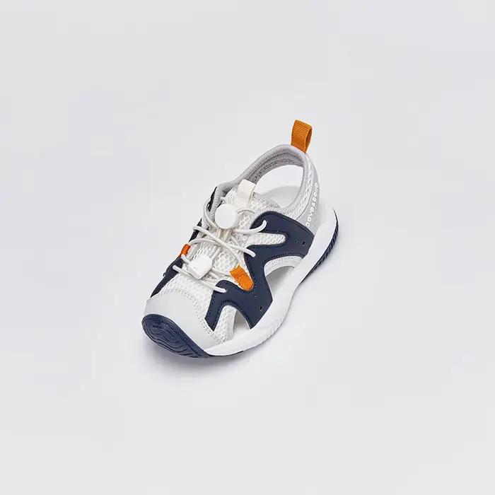 Dave Bella marque 2025 chaussures de plage d'été enfants sandales pour tout-petits enfants chaussure