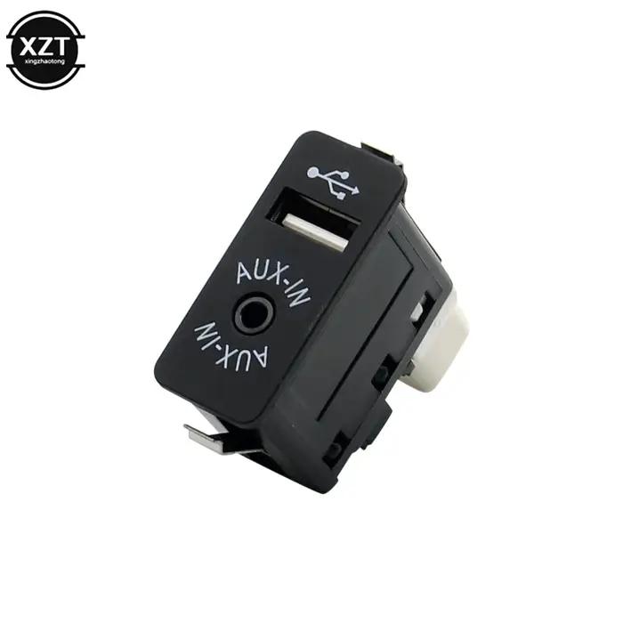 Wild de panneau USB de remplacement de voiture, Prises USB pour BMW E81, E87, E90, F10, F12, E70, Ta