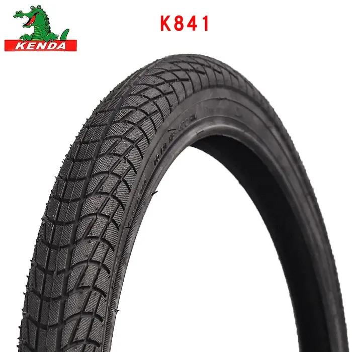 Pneu de vélo Kenda 20 pouces 20 * 1.25/1.35/1.5/1.75/1.95/2.0/2.125, pneu pour petite roue 20 * 1 1/