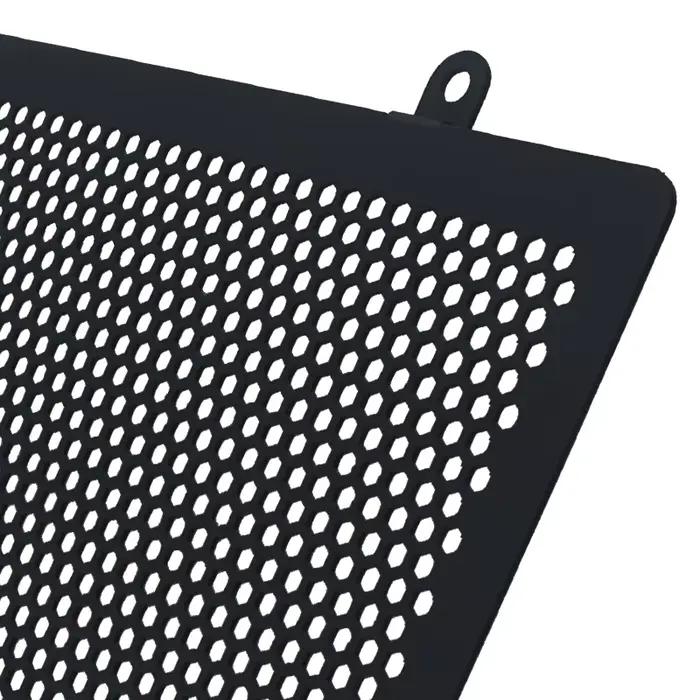 Protection de calandre de couverture de gril de protecteur de garde de moto ZX-4R/ZX-4RR pour Kawasa