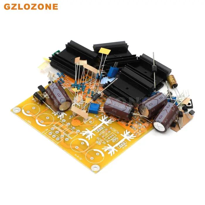 JC-2 classe A entièrement symétrique FET CPI alimentation parallèle Pramplifier Kit de bricolage/car