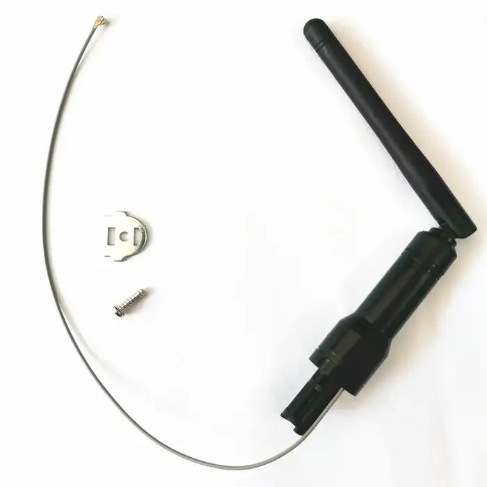 Antenne de canard en caoutchouc Plug & Play 2,4 GHz - Pas de soudure! 30% Signal plus fort pour Spek