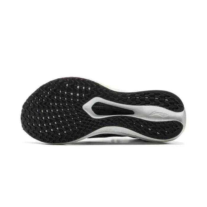 Li-Ning FEIDIAN 5 CHALLENGER – chaussures de course pour femmes, plaque en fibre de carbone, coussin
