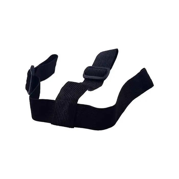 Ceinture élastique pour phare LED feu avant de vélo sangle lampe frontale universelle réglable bandeau frontal haute élasticité usage nocturne sécurité randonnée cycliste course nuit