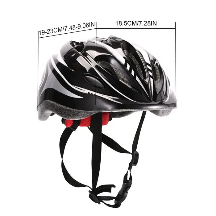 Casque de cyclisme respirant pour enfants protection de la tête casque de patinage sport plein air occasions spéciales