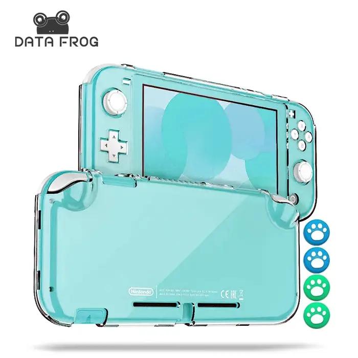 DATA FROG housse de protection antidérapante Compatible avec Switch Lite Console de jeu couverture c