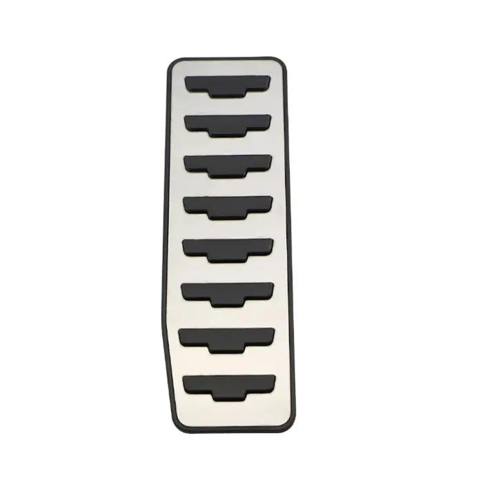 Repose-pieds de voiture en acier inoxydable, pour Range Rover Evoque 2012 – 2019, accessoires de cou