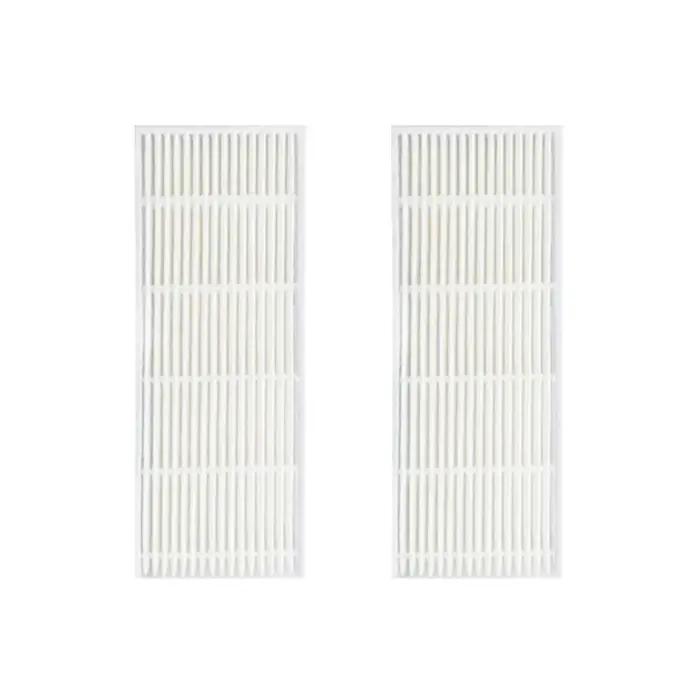 Compatible avec Lefant M210 M210S M210B M213 / OKP Life K2 K3 K4 Aspirateur Robot Brosse Latérale Fi