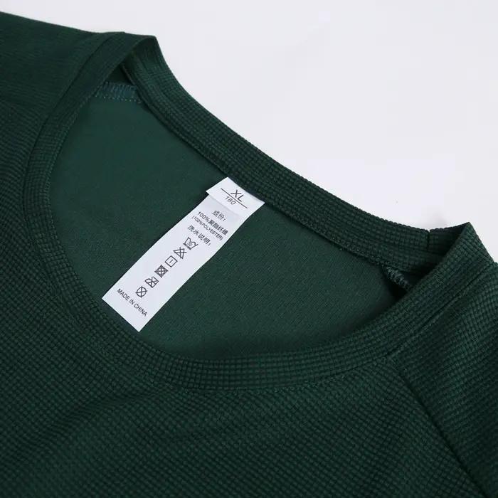 T-Shirt de Sport Manches Courtes pour Homme Vêtement de Course Fitness Respirant Nouveau Modèle Occasions Spéciales Entrainement Séchage Rapide Décontracté
