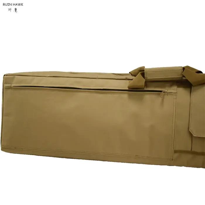 Sac pour pistolet tactique en Nylon, sac de chasse, étui pour fusil Airsoft de tir, sac de Protectio