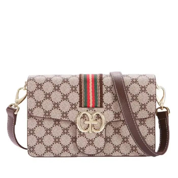 Sac à langer élégant et fonctionnel pour femme, sac à main en cuir de luxe de grande capacité, éléga