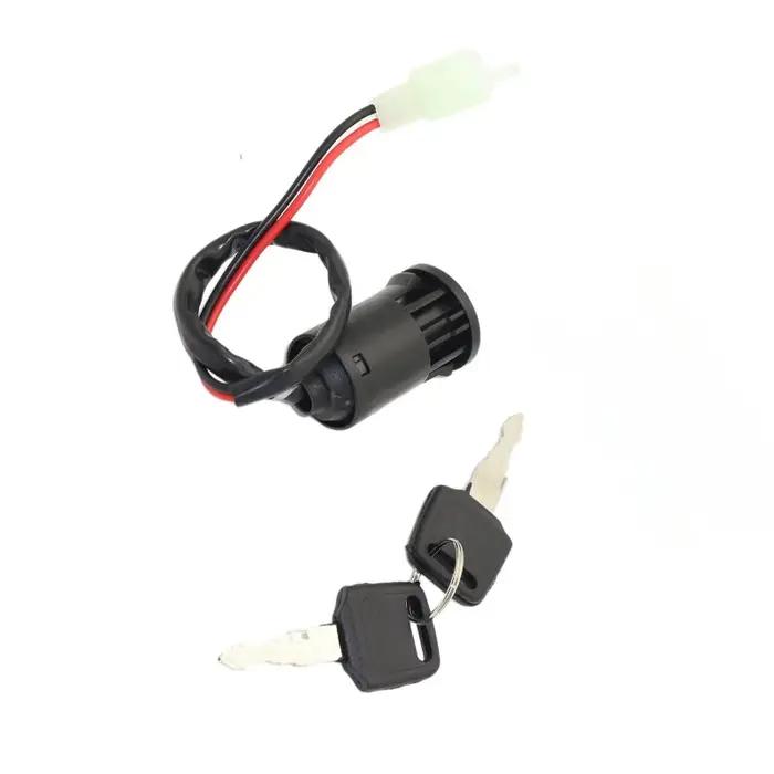 Interrupteur d'allumage universel pour moto, serrure de porte électrique étanche, démarrage électriq