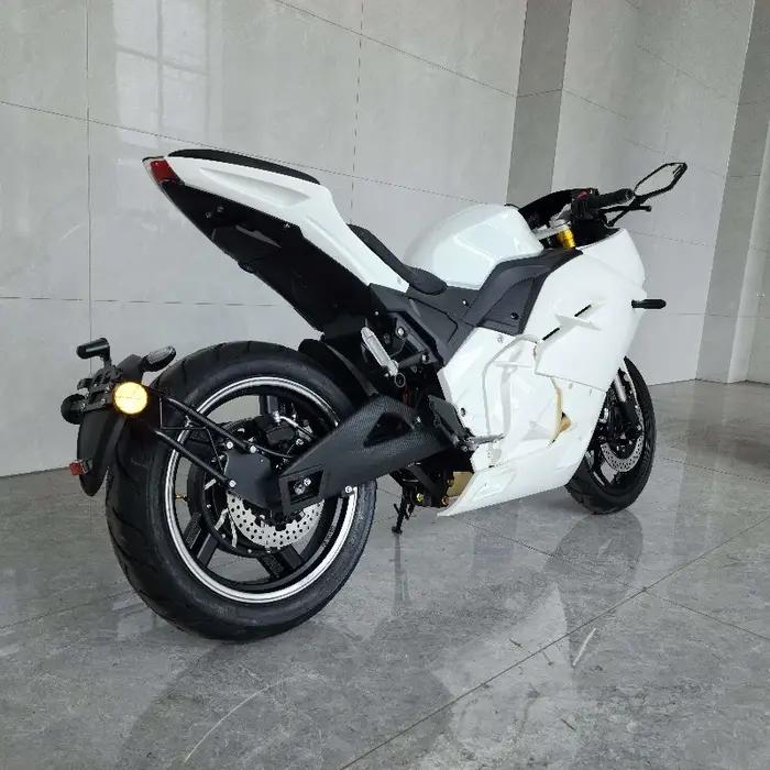 Motos Électriques Tout-Terrain les Plus Ventes en 2025 Pour Courses Randonnées Expéditions En Forêt Montagne Aventures Extérieures