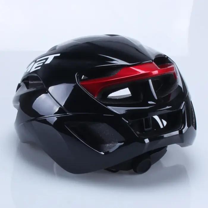 Casque de cyclisme pour homme polyvalent pour vélo de route, VTT, patinage de vitesse et équitation en toute sécurité