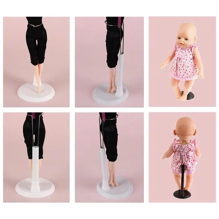Support de beurre en métal pour 1/6 et 1/3 poupées, accessoire de meubles, présentoir de modèle de m