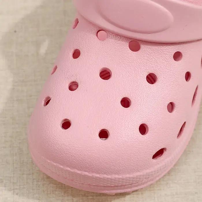 Pantoufles imperméables pour enfants, chaussures de plage antidérapantes pour l'extérieur, pour garç