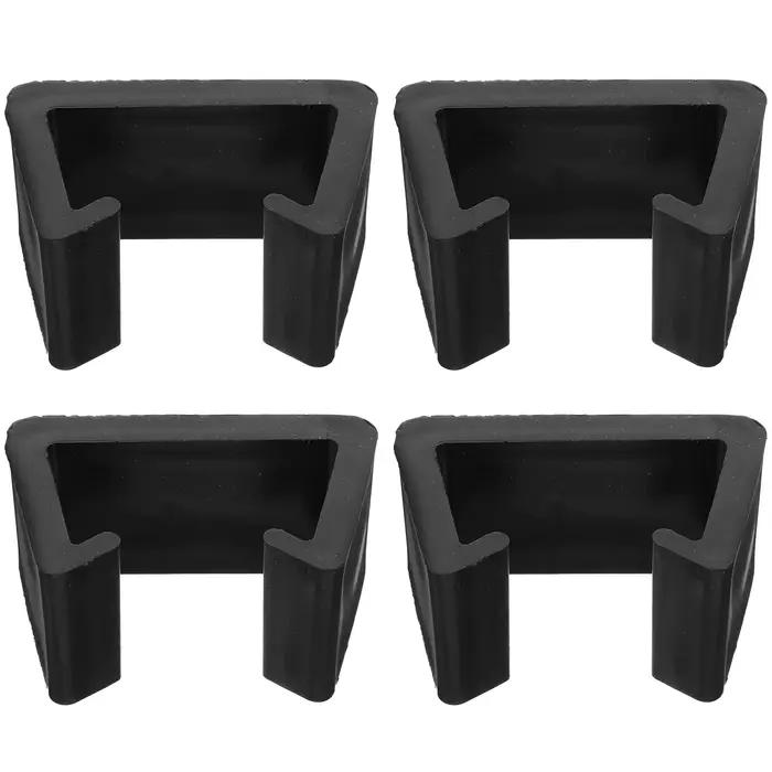 Clips de canapé sectionnels, 4 pièces, meubles de Patio, fixation de chaise robuste en osier à l'ext