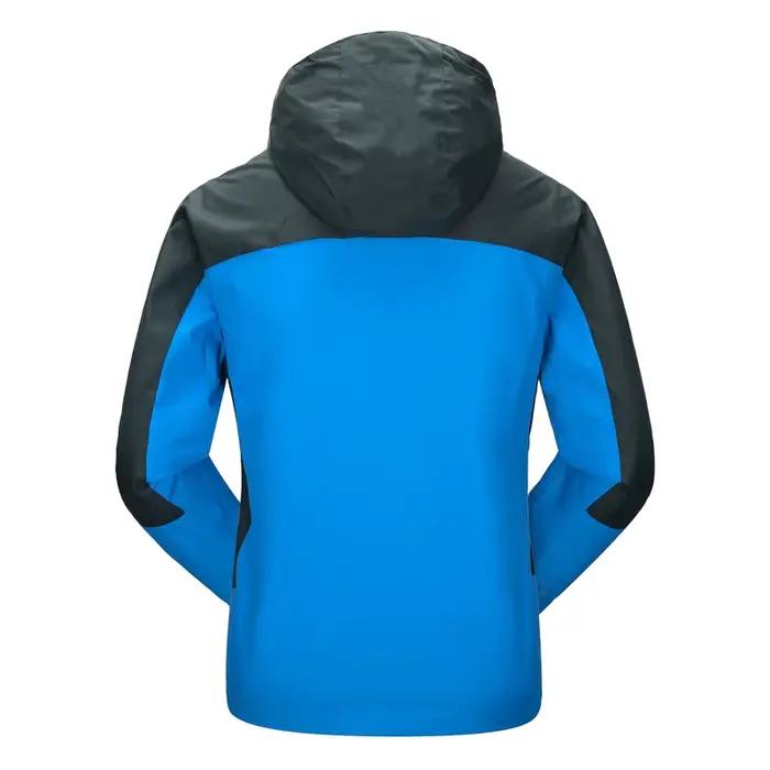 TRVLWEGO Camping randonnée veste hommes automne Sports de plein air manteaux escalade Trekking coupe