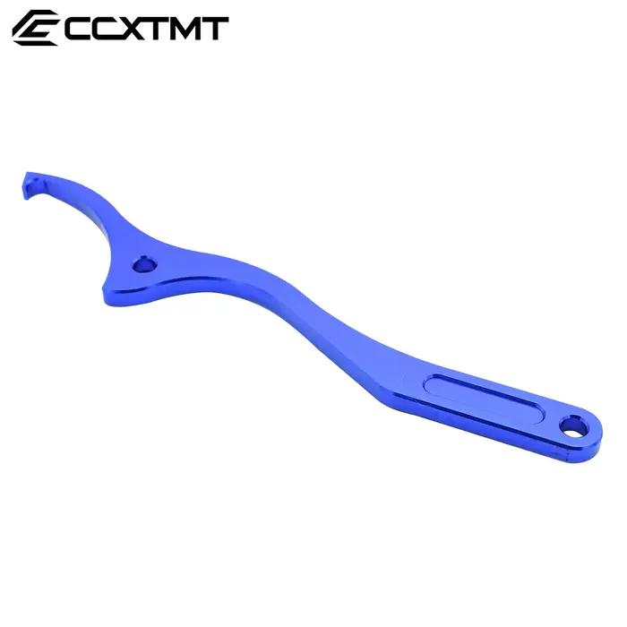 Clé de Suspension d'amortisseur arrière en aluminium CNC