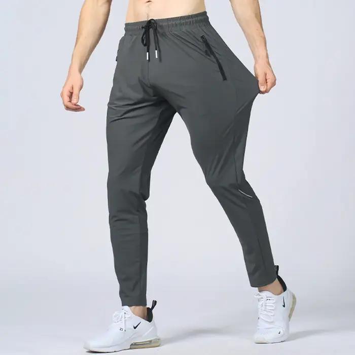 Survêtement sportif homme - Pantalon training jogging fitness salle gym athlétique
