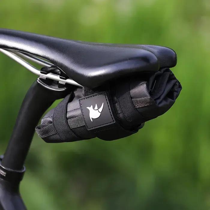 Rhinowalk vtt outils de réparation de vélo stockage sac de vélo haut avant Tube cadre sac Burrito Pa