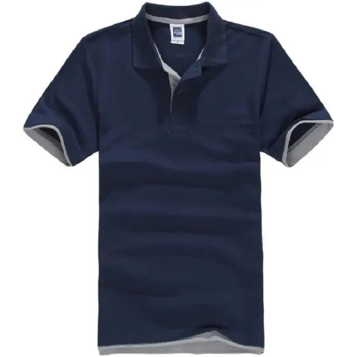 2025 marques Camisa Masculina Polo hommes coton à manches courtes polos maillots de sport Golftennis