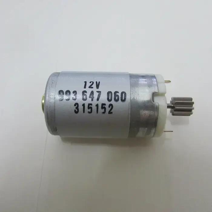 Moteur à courant continu de commande d'accélérateur électronique Johnson, flambant neuf, Original, a