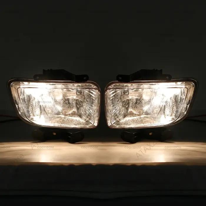 Ensemble de feux antibrouillard pour KIA Morning Picanto Hatchback 2004 2005 2006 2007, pare-chocs a