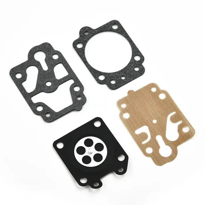 Kit de réparation de carburateur à Membrane BT3342/750 AT3342/3351, 2 jeux, tondeuse BT3342 pour car