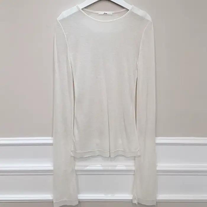 Shintimes T-Shirt à manches longues pour femmes, Sexy, Slim, élasticité de base, Style coréen