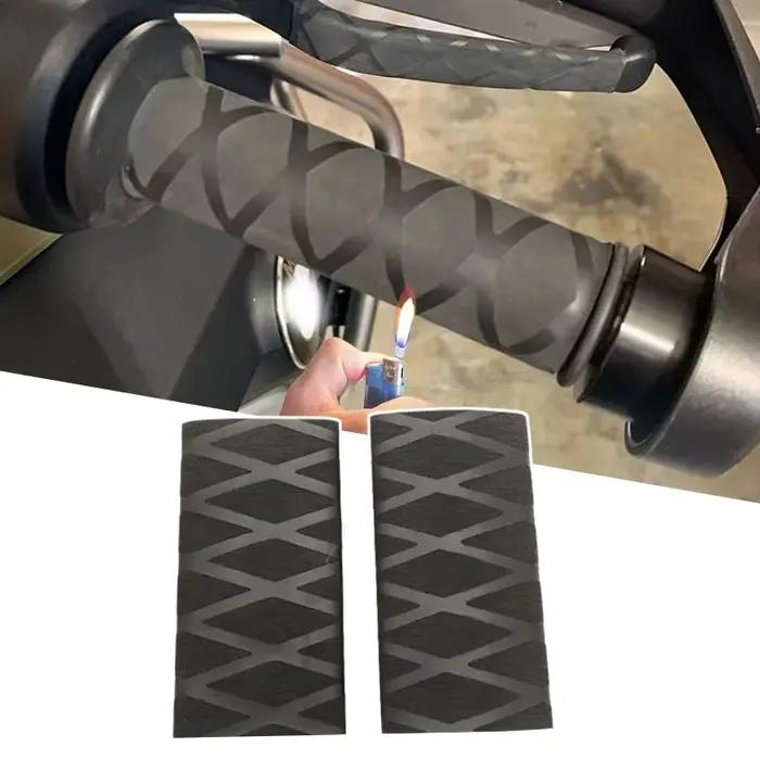 Couvercle de poignée thermorétractable universel pour moto BMW R1250GS R1200GS LC ADV F750GS F850GS