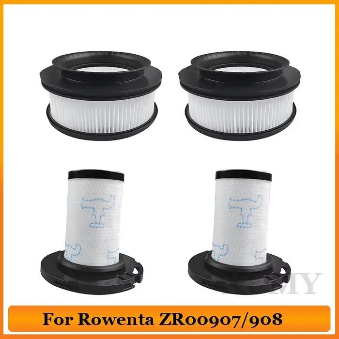 Pour préfomoteur Rowenta ZR 009007 ZR 009008 Pièces d'aspirateur à tige x-force Flex 11.60 / 14.