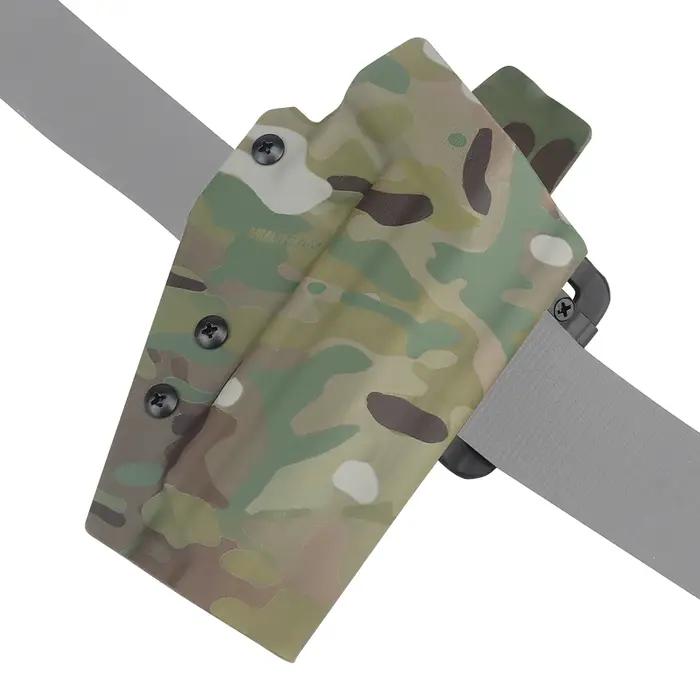 Étui léger pour pistolet Kydex pour TTI 2011 Combat Master