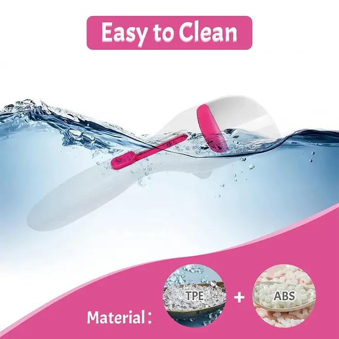 Cuillère distributrice de pâte à gâteau, distributeur de farine, outils de cuisson, accessoires de c