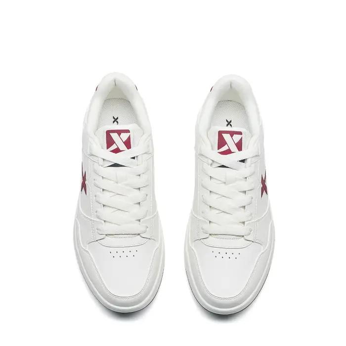 Chaussures Skate Xtep pour Hommes Conception Hivernale Semelle Résistante Absorption Chocs Adhérence Sur Divers Terrains Protection Intempéries Respirabilité Sessions Skating