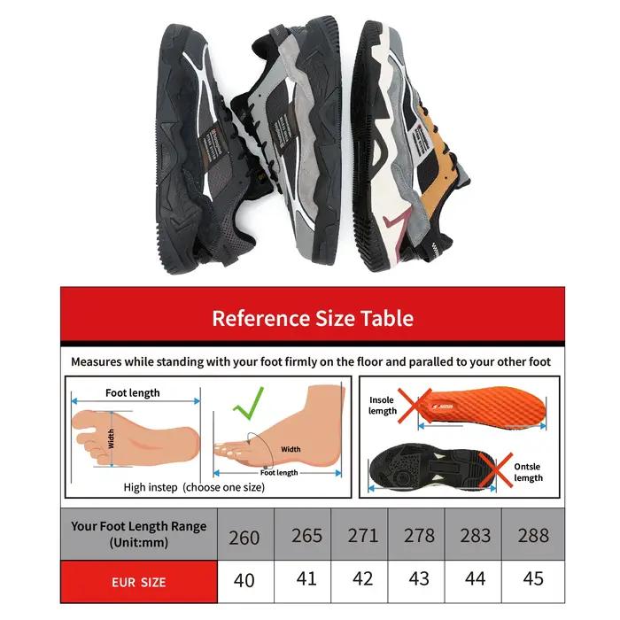 Baasploa-Chaussures décontractées pour hommes, baskets de marche imperméables, chaussures de tennis