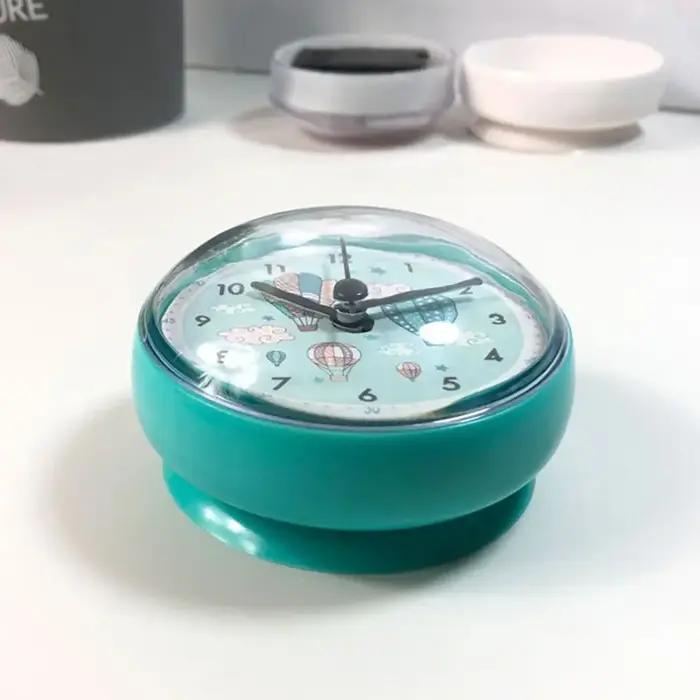 Mini petite Table de douche Anti-buée, 7cm, étanche, décoration de cuisine, salon, salle de bains, h