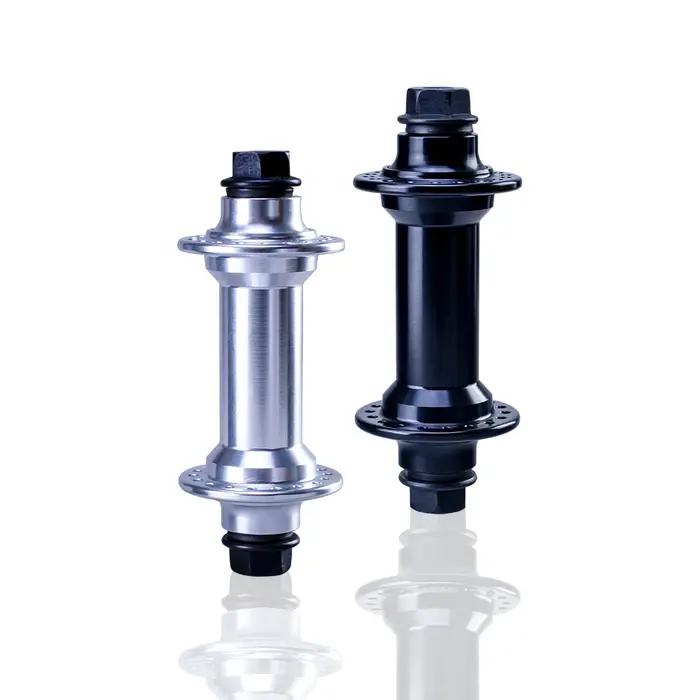 Funsea BMX Piezas alliage moyeu avant accessoires Bicicleta de 36 trous pour 14G rayons Cubo vélo ro