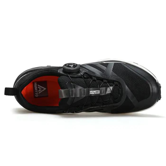 Chaussures randonnée femme HUMTTO imperméables - Baskets trekking hiver et plein air 2023