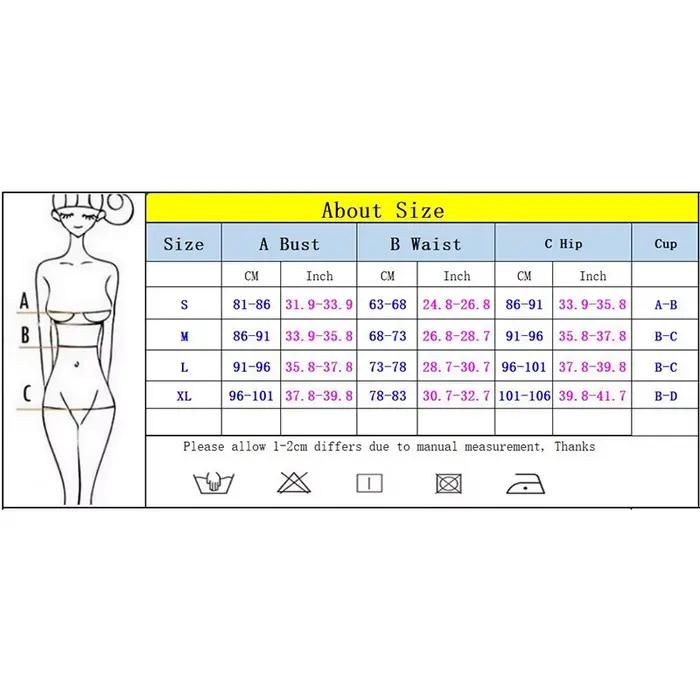 Maillot de bain une pièce Sexy pour femmes, taille haute, Monokini, vêtements de plage, 2024