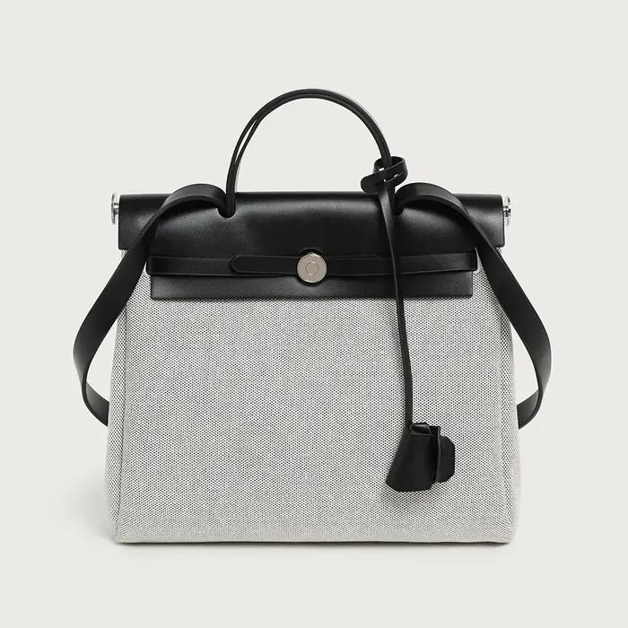Sac à main polyvalent et tendance, nouveau style 2026, sensation premium, sac fourre-tout à bandouli