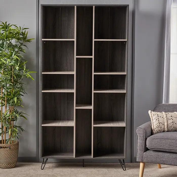 Ensemble de Piles Zagreb TI, Armoire